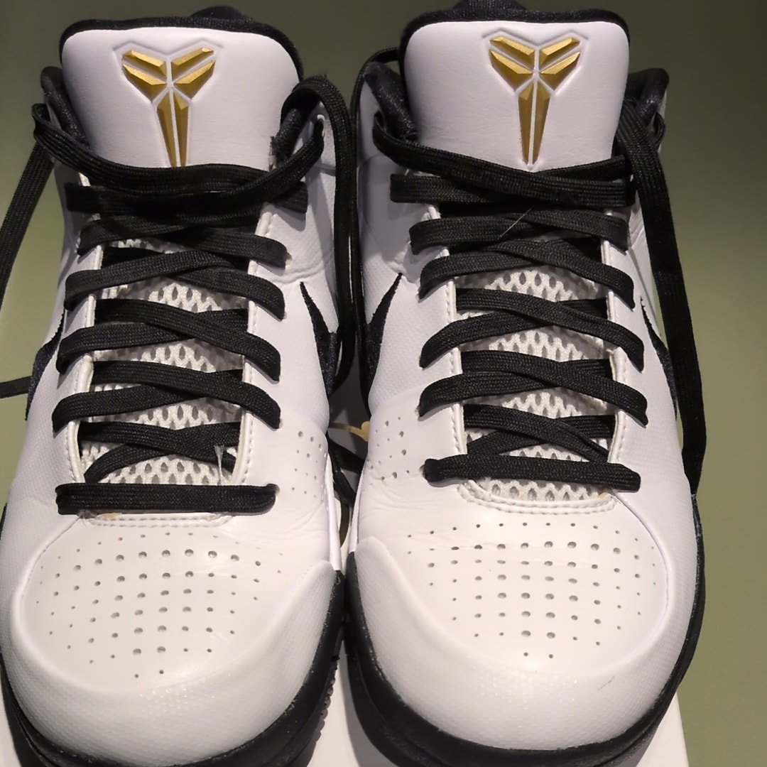 ナイキ コービー4 プロトロ "マンバティカ"