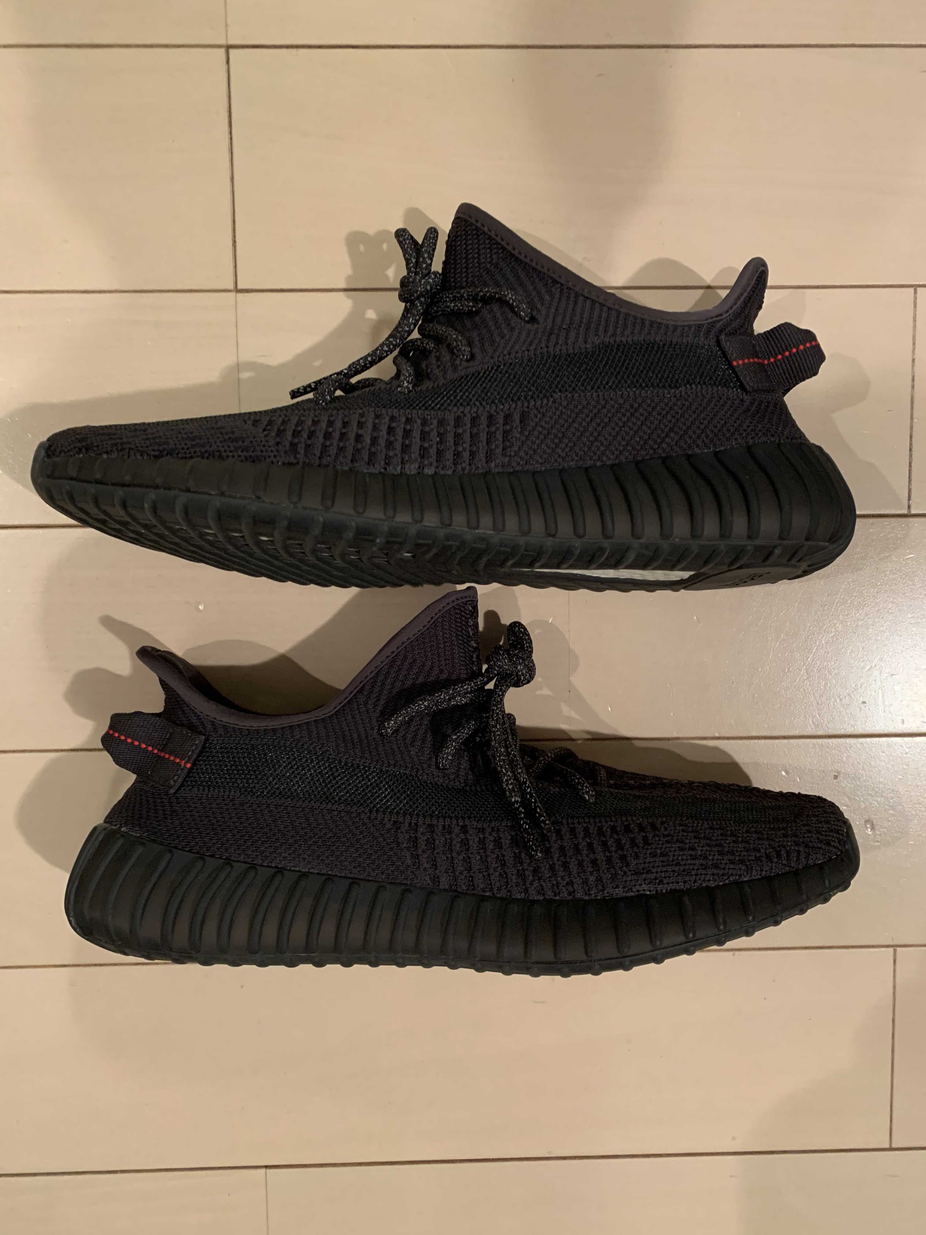 adidas YEEZY Boost 350 V2 "Black"