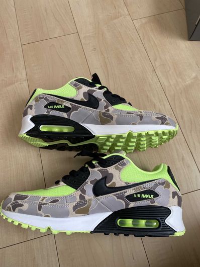 Nike Air Max 90 "Green Camo"