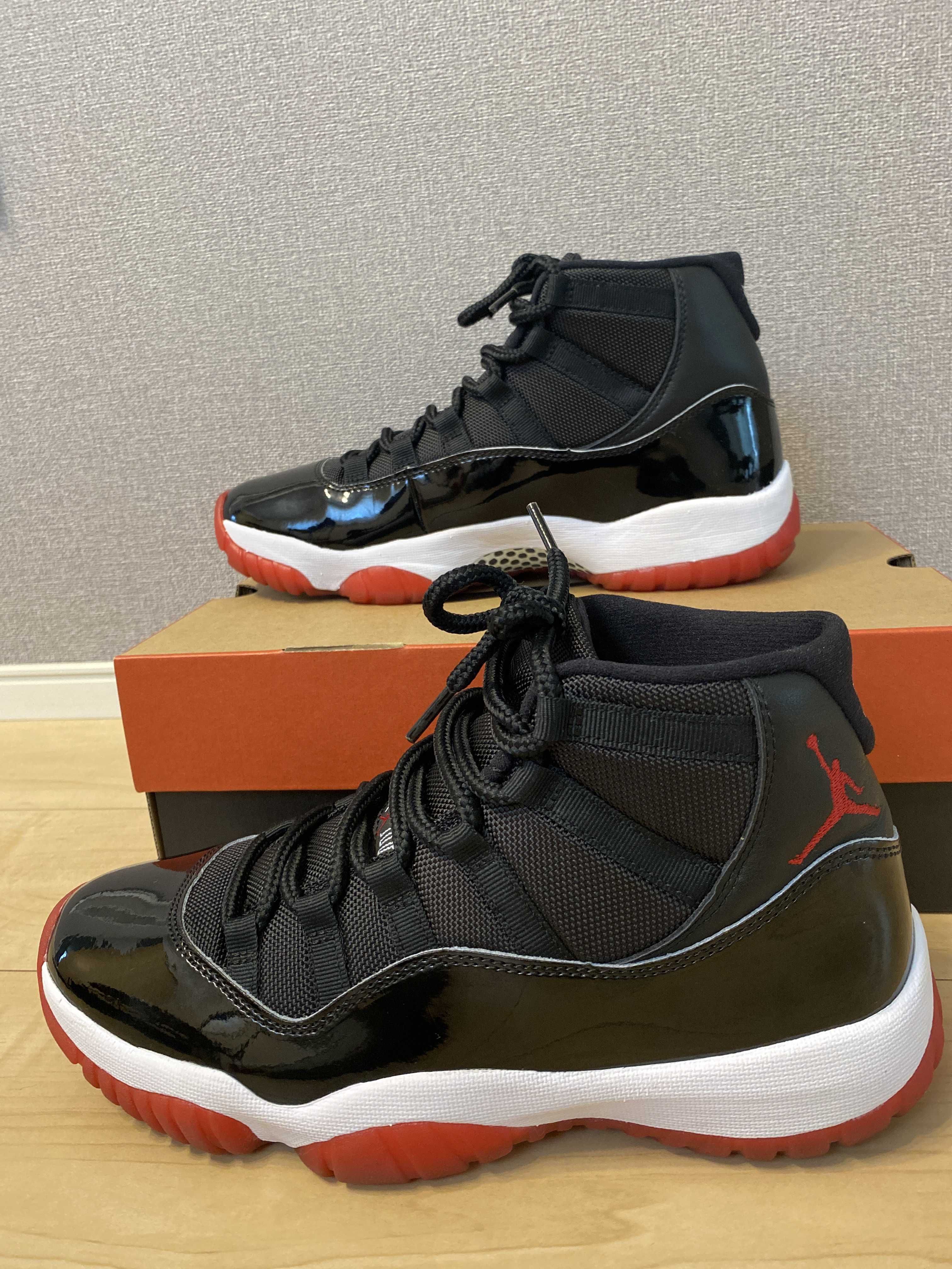 Nike Air Jordan 11 Retro "Bred"