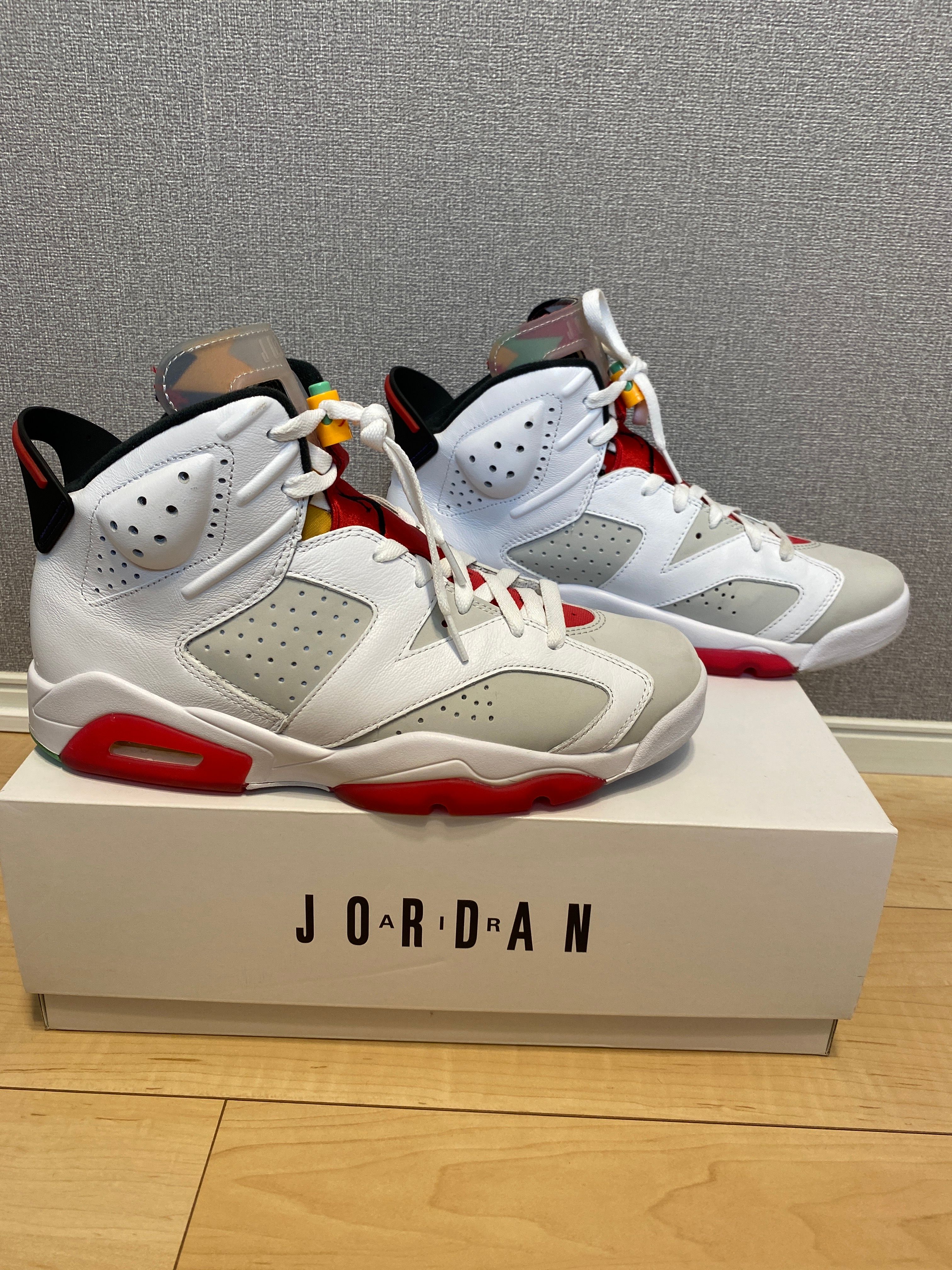 Nike Air Jordan 6 "Neutral Grey/Hare"