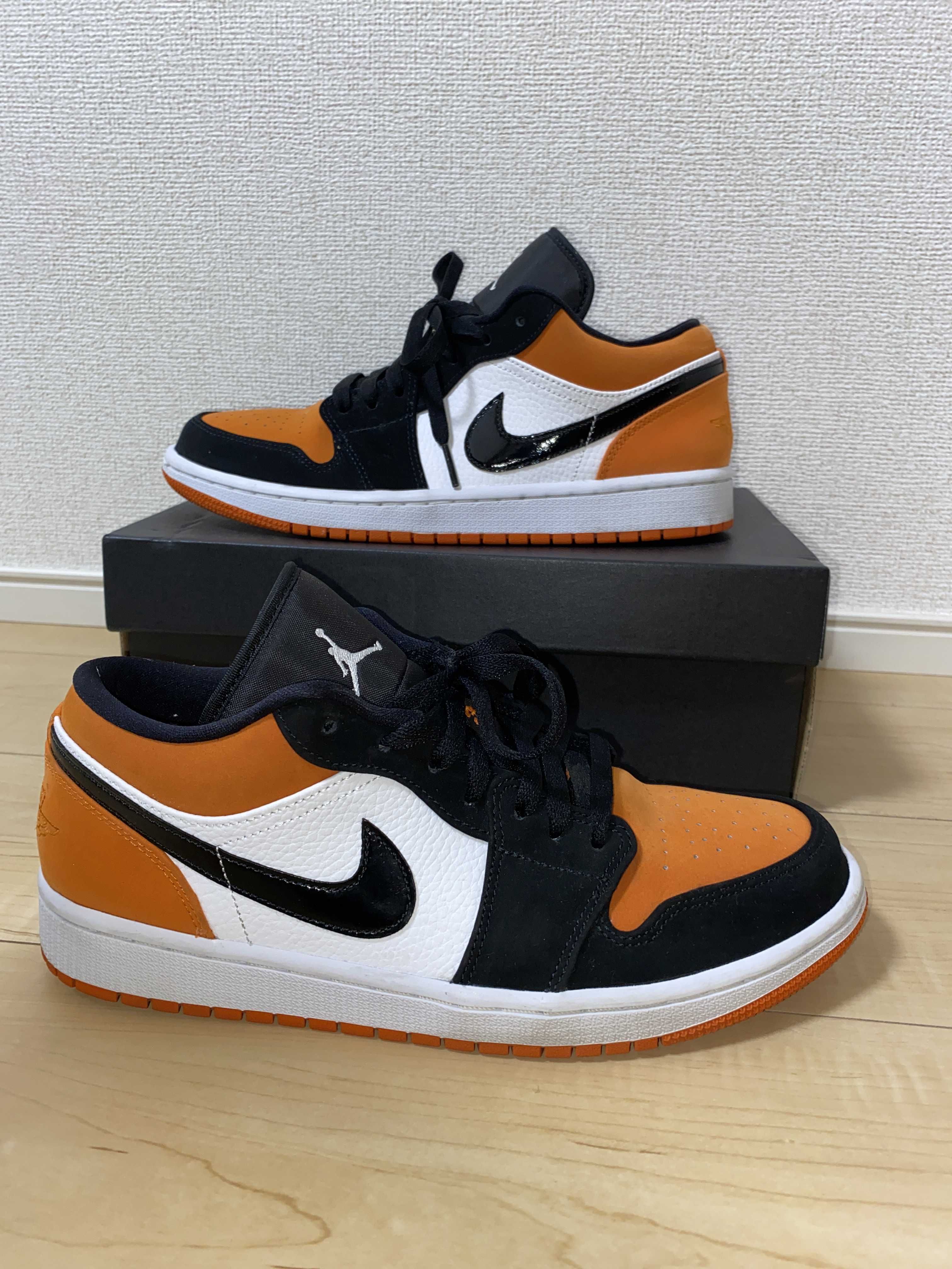 Nike Air Jordan 1 Low "Shattered Backboard"