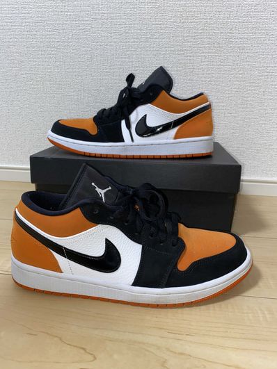 Nike Air Jordan 1 Low "Shattered Backboard"