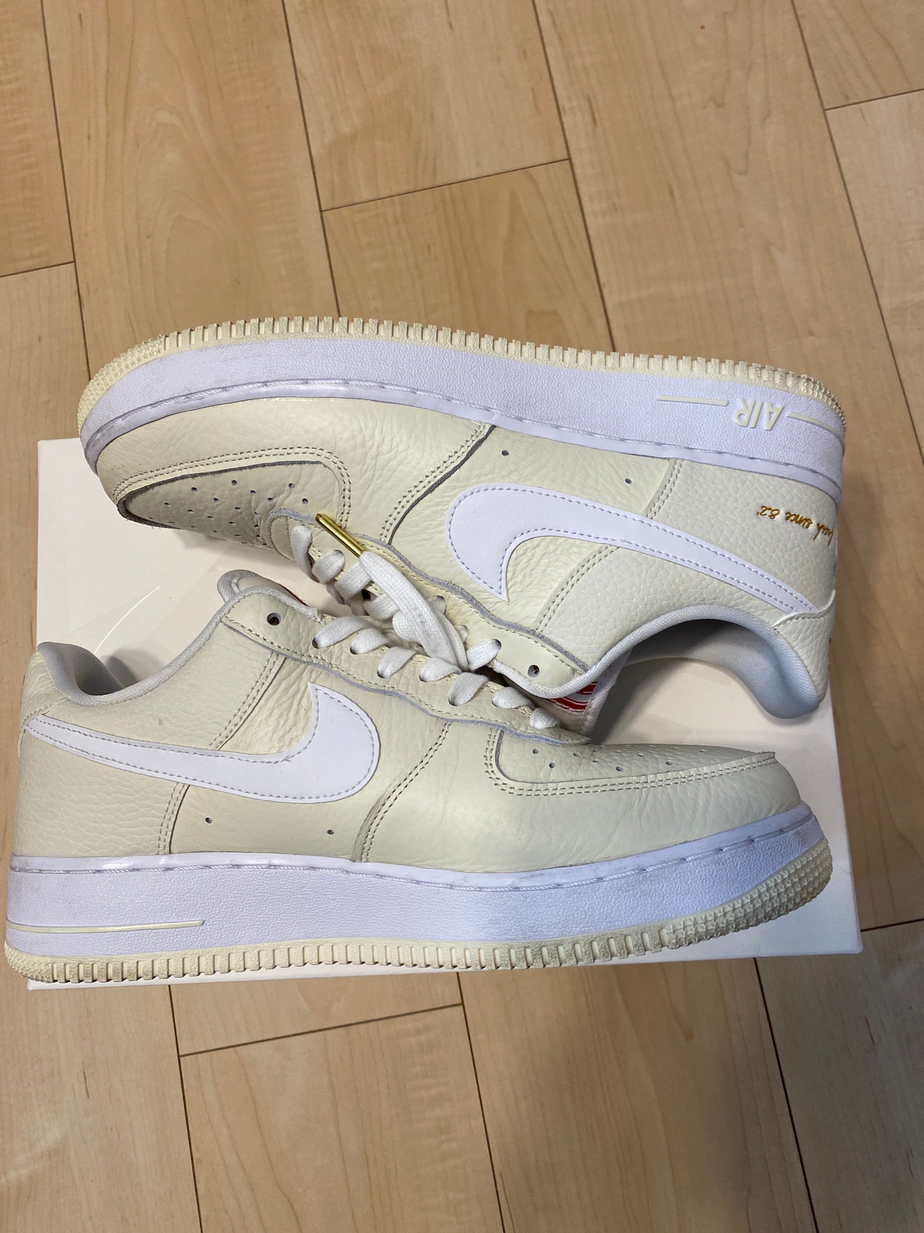 Nike Air Force 1 Low '07 "Popcorn"