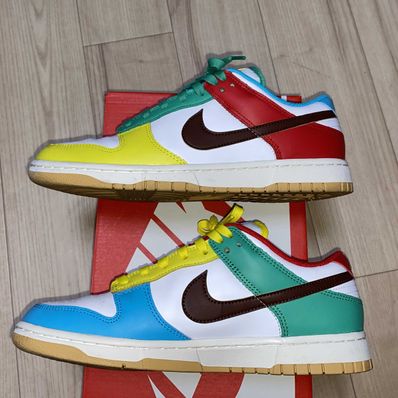 Nike Dunk Low Free.99 "White"