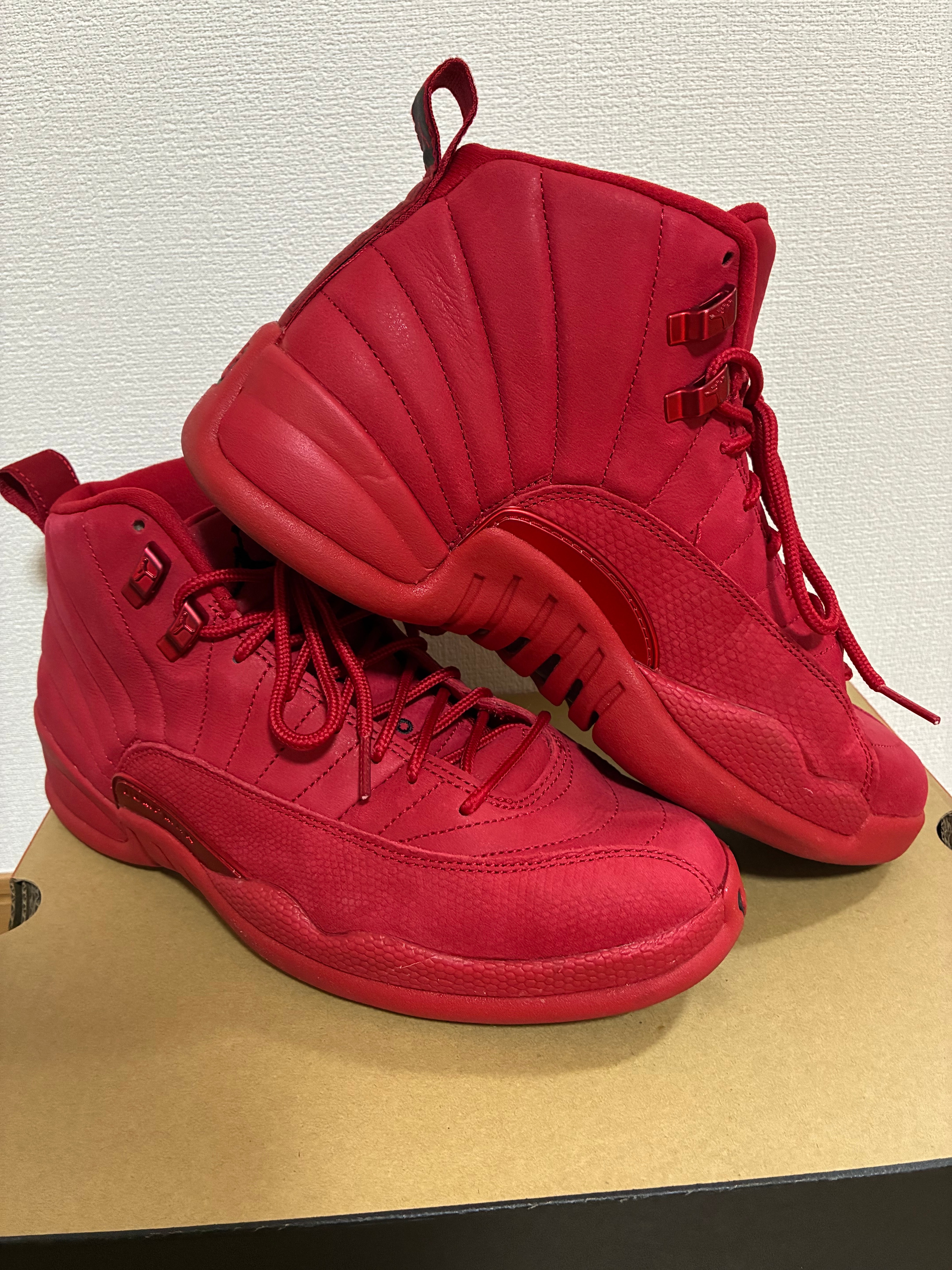 Nike Air Jordan 12 Retro "Gym Red" (2018)