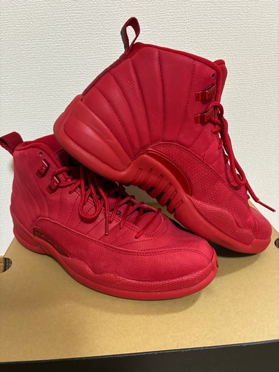 Nike Air Jordan 12 Retro "Gym Red" (2018)
