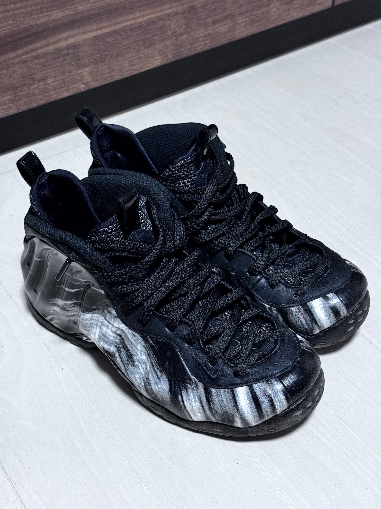 Nike Air Foamposite One Dream A World "Black"
