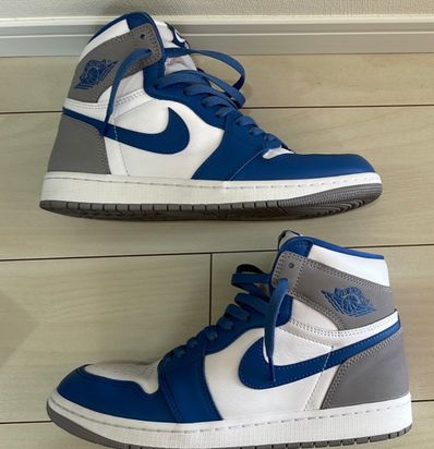 Nike Air Jordan 1 High OG "True Blue"
