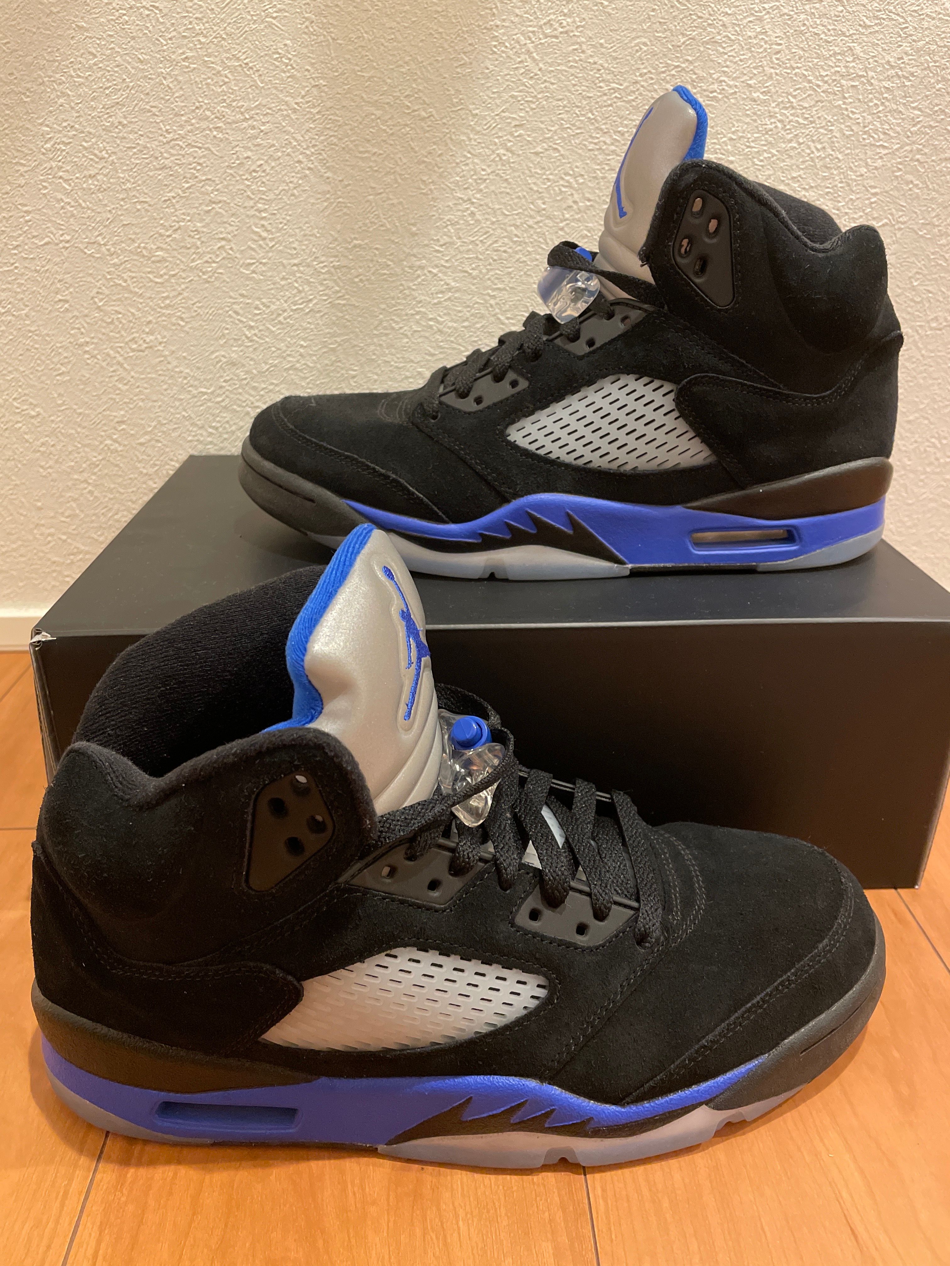 Nike Air Jordan 5 Retro "Racer Blue"