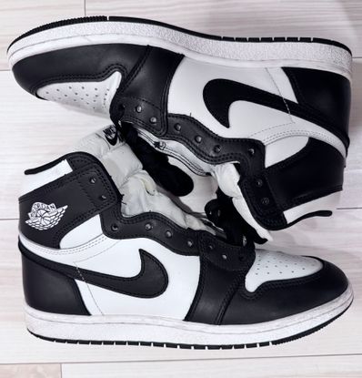 Nike Air Jordan 1 High '85 "Black/White"
