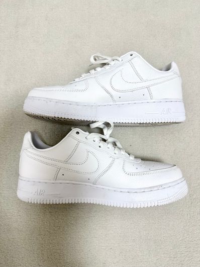 Drake NOCTA × Nike Air Force 1 Low "Love You Forver/White"