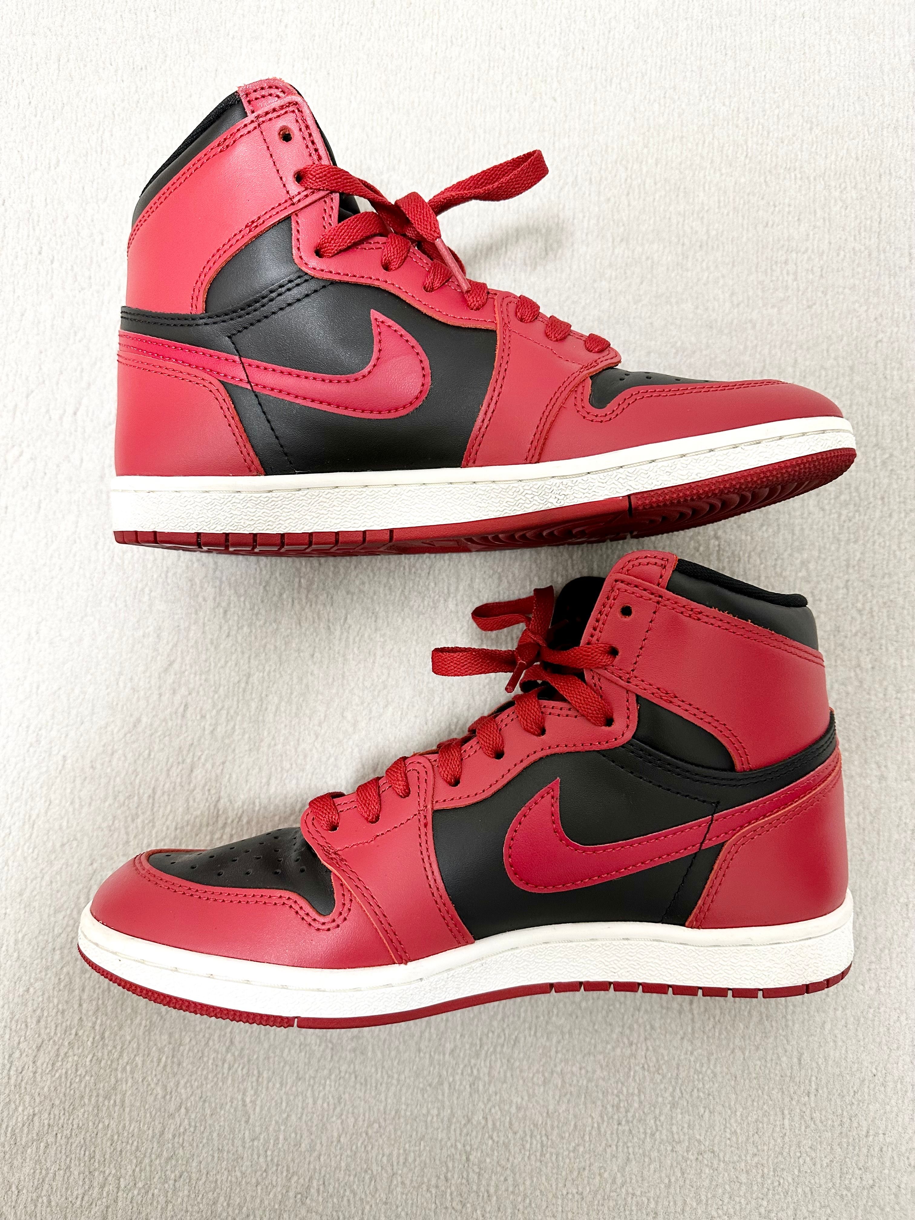 Nike Air Jordan 1 High ’85 "Varsity Red"