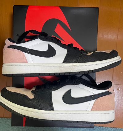 Nike Air Jordan 1 Low OG "Bleached Coral"