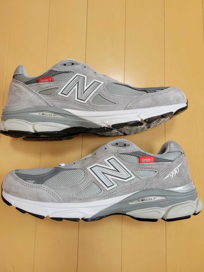 New Balance 990V3 "Grey"