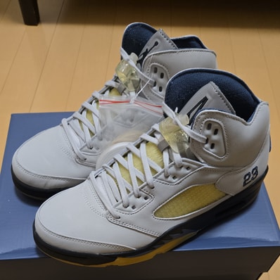 A Ma Maniere × Nike Women's Air Jordan 5 Retro SP "Dawn"