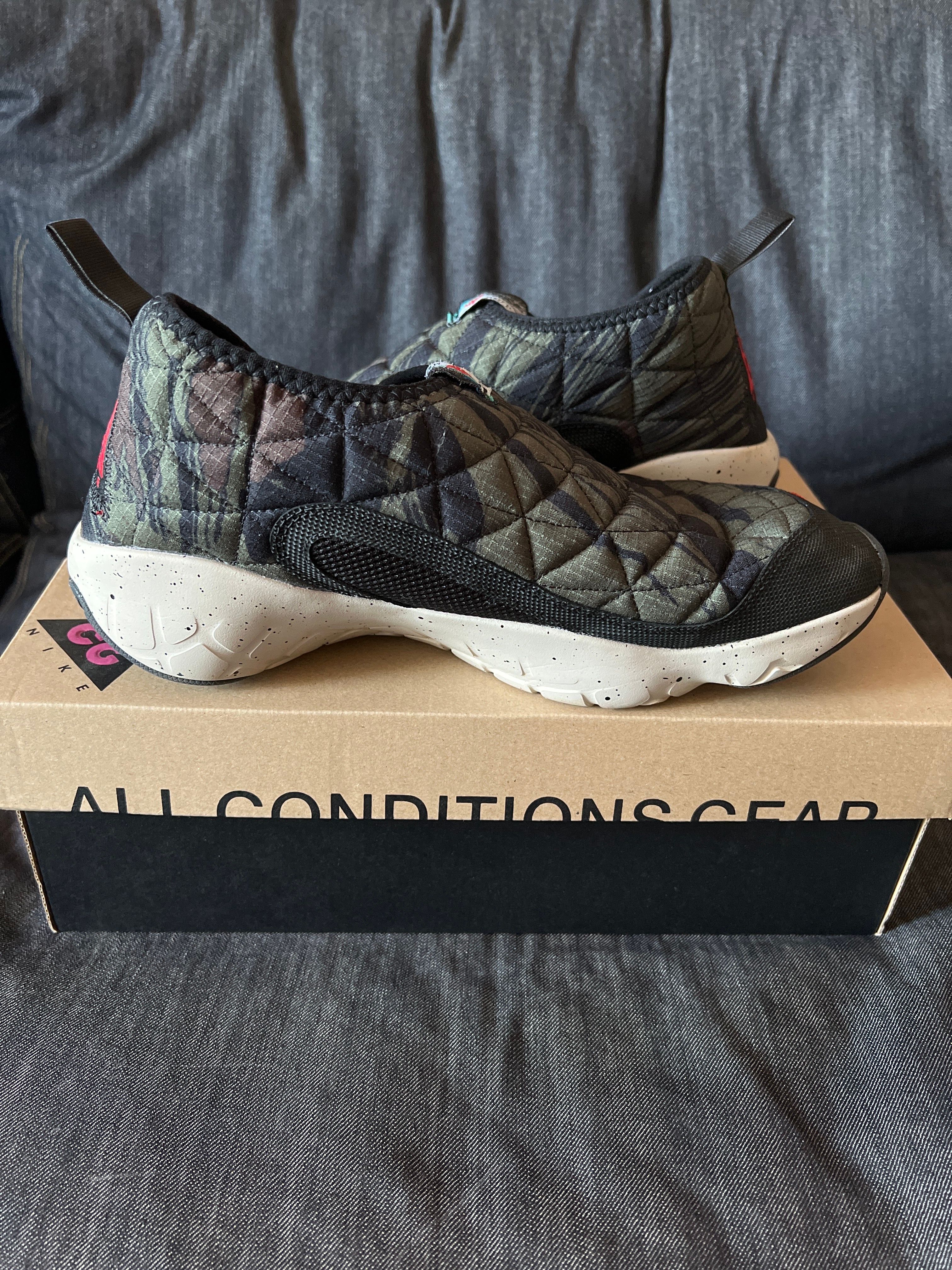 NIKE ACG AIR MOC 3.0 "MT. FUJI"