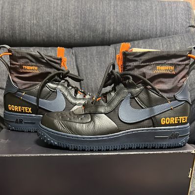 Nike Air Force 1 High Gore-Tex "Thunder Blue/Bright Ceramic"