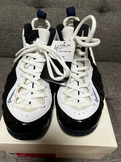 Nike Air Foamposite One "Concord"