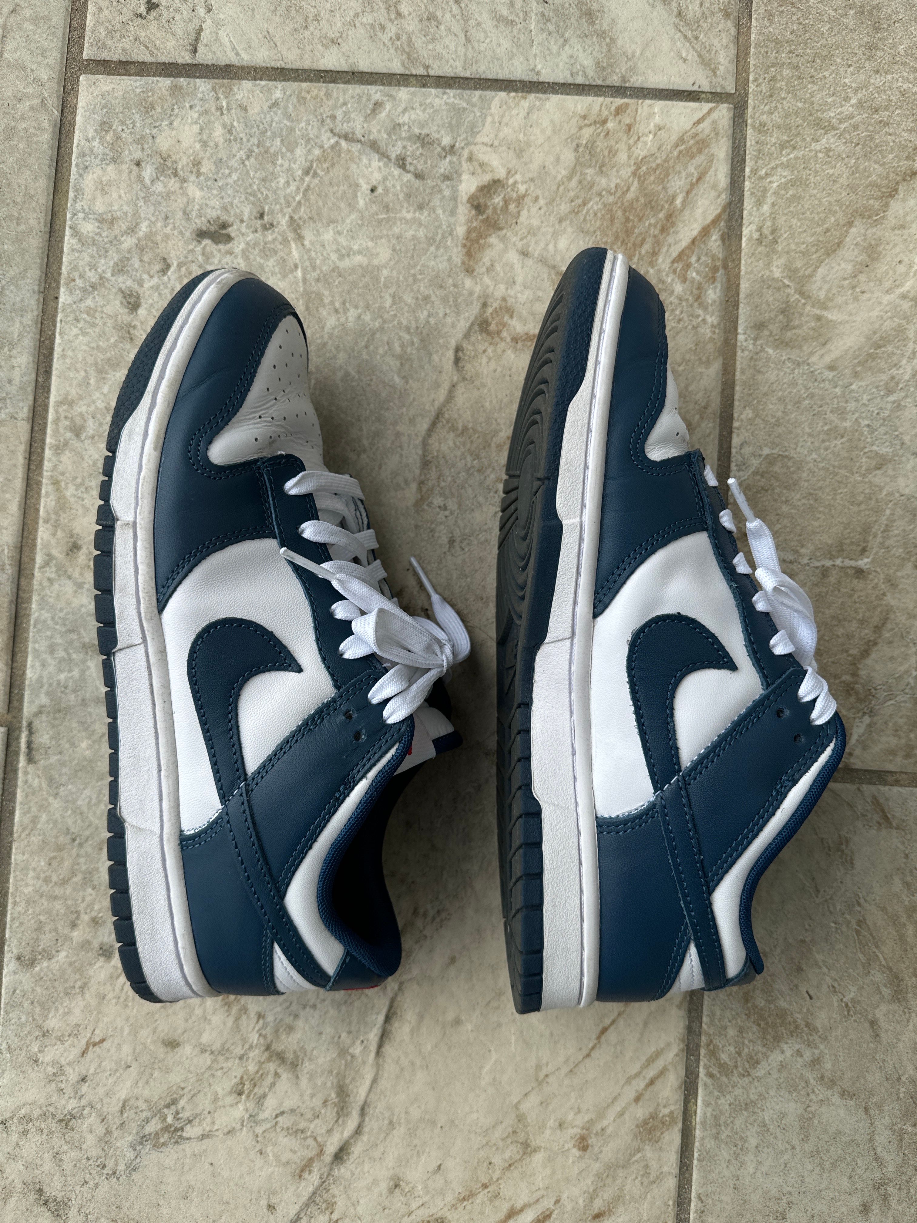 Nike Dunk Low "Valerian Blue"