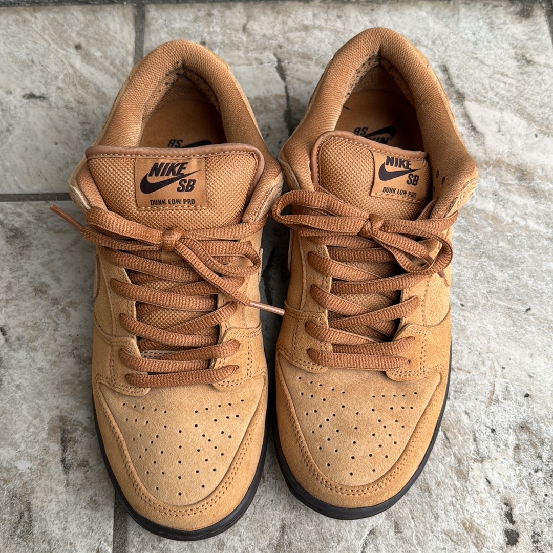 Nike SB Dunk Low Pro "Wheat"