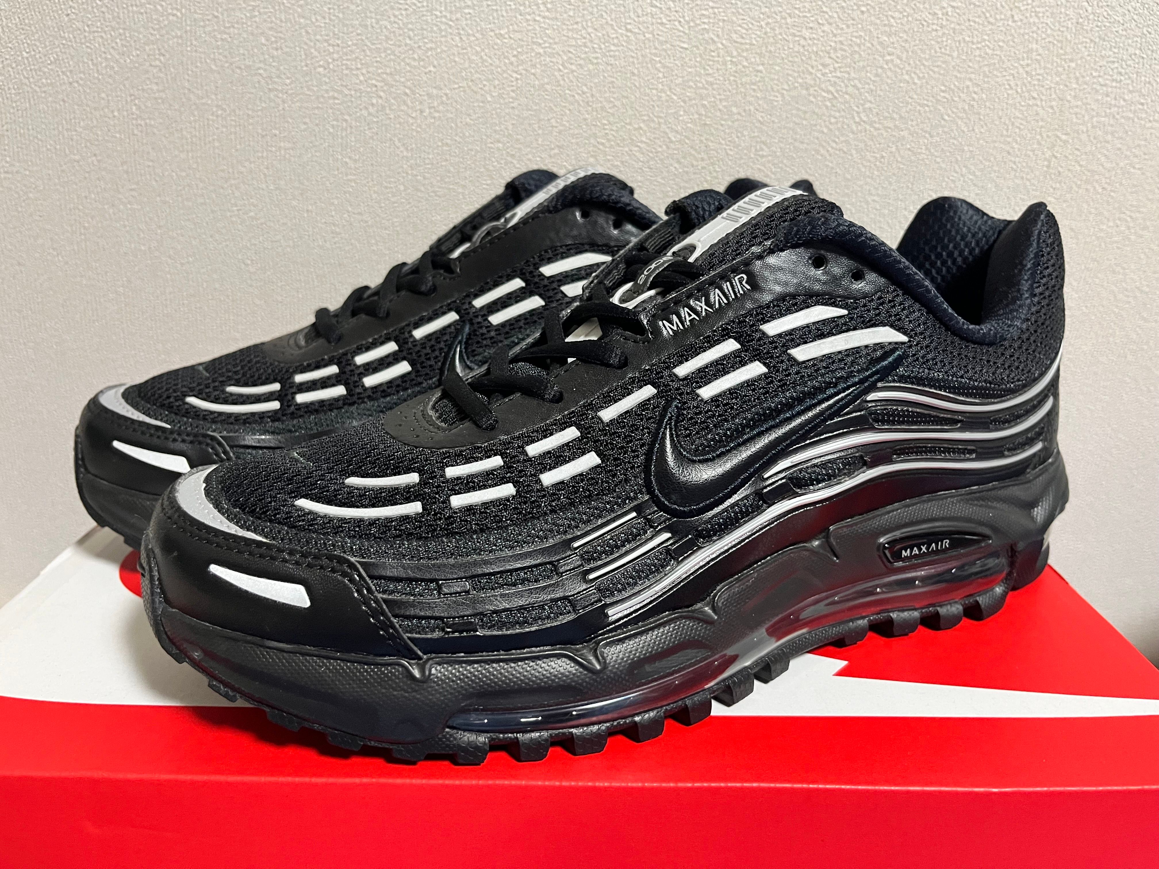 Nike Air Max TL 2.5 "Black/Metallic Silver"