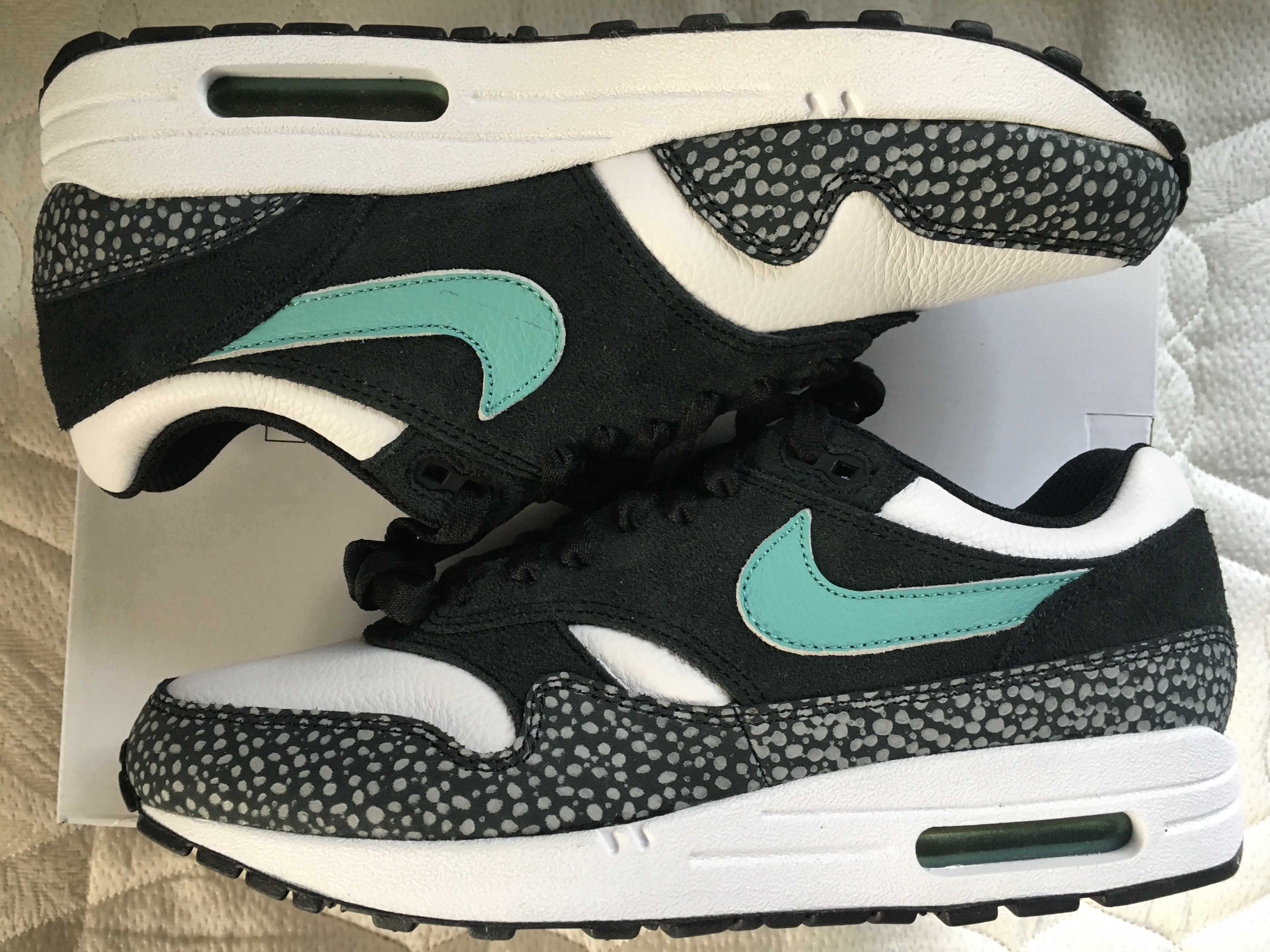 Nike Air Max 1 Premium By You (NIKEiD)