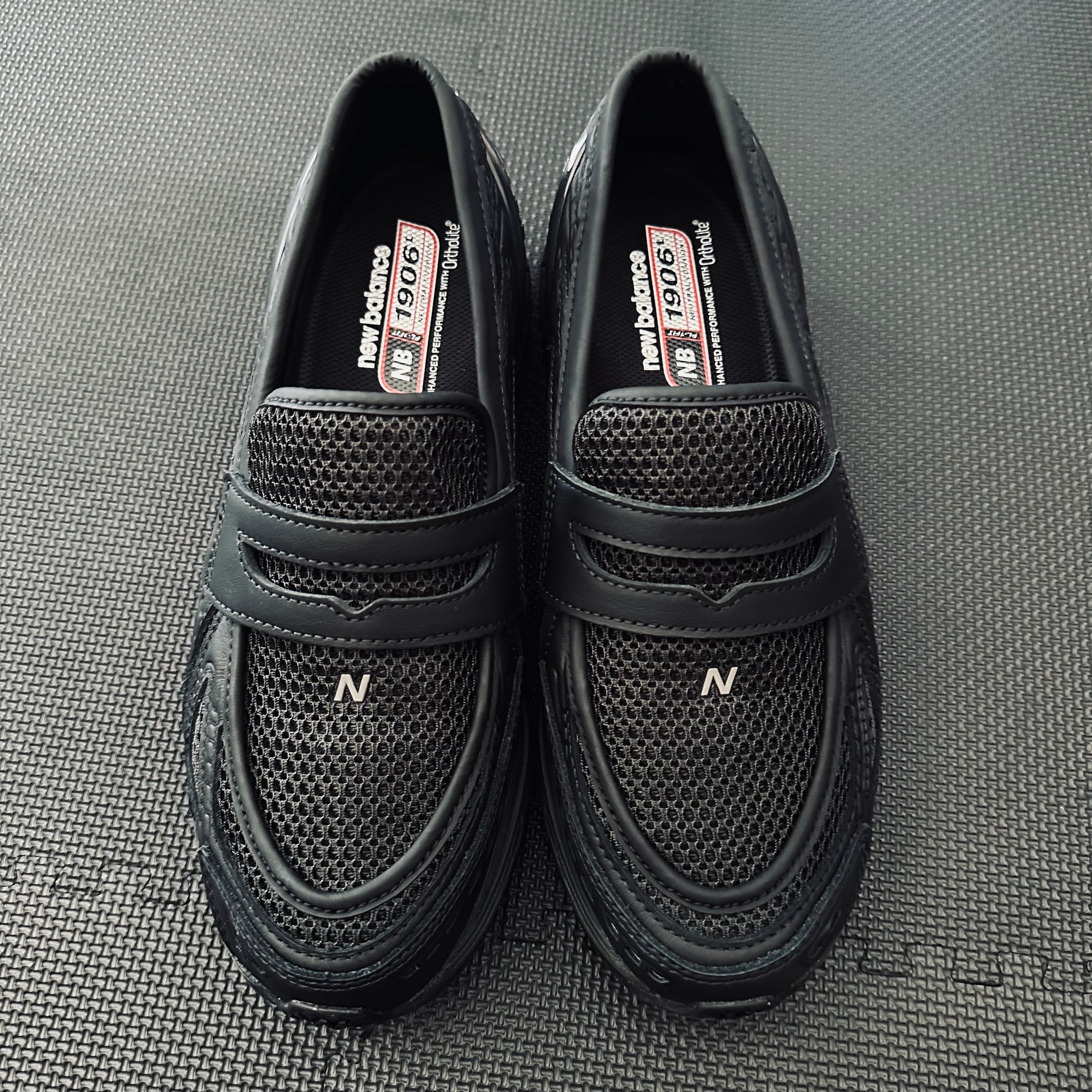 New Balance 1906L "Black/Blacktop/Phantom"