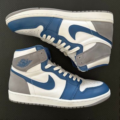 Nike Air Jordan 1 High OG "True Blue"