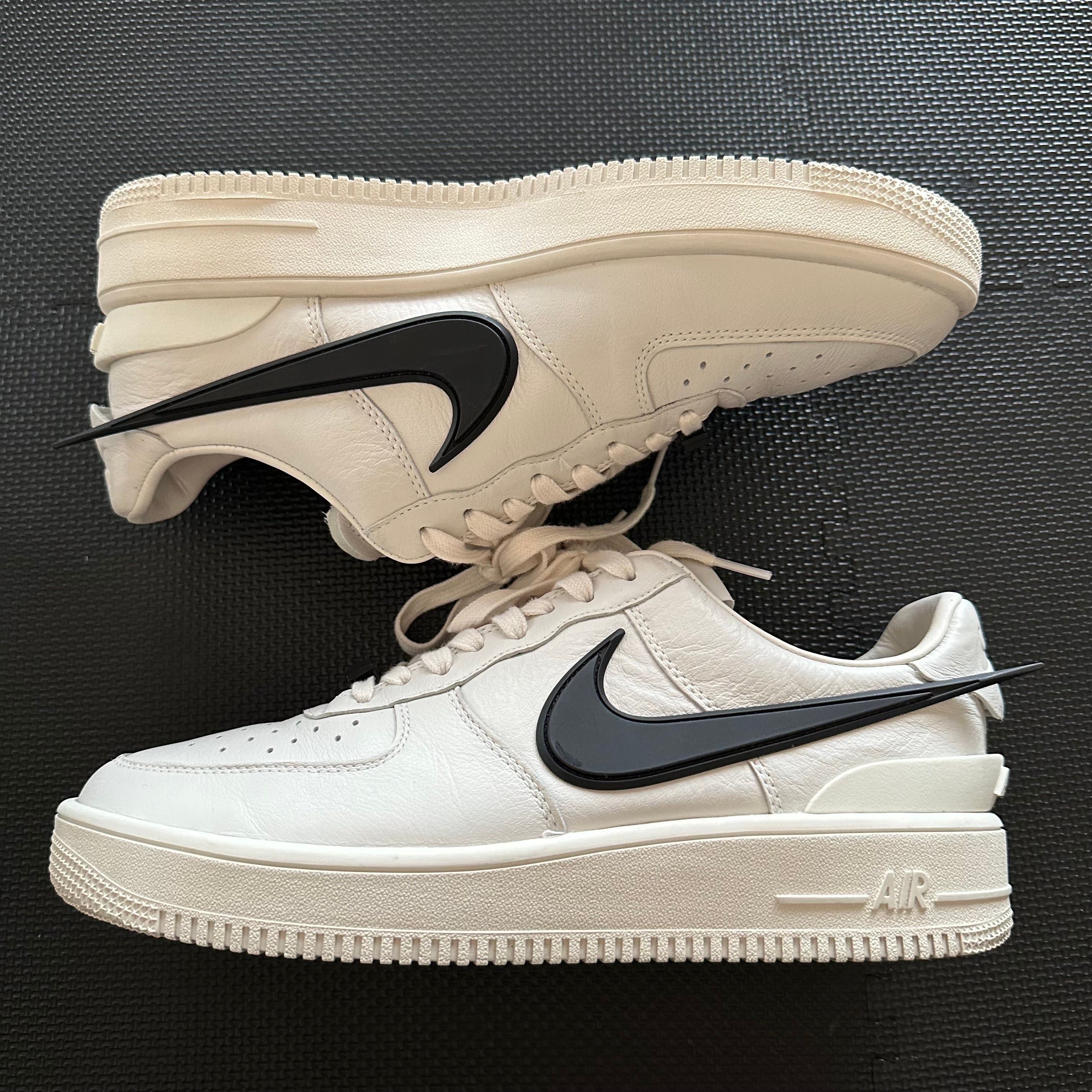 AMBUSH × Nike Air Force 1 Low "Phantom"