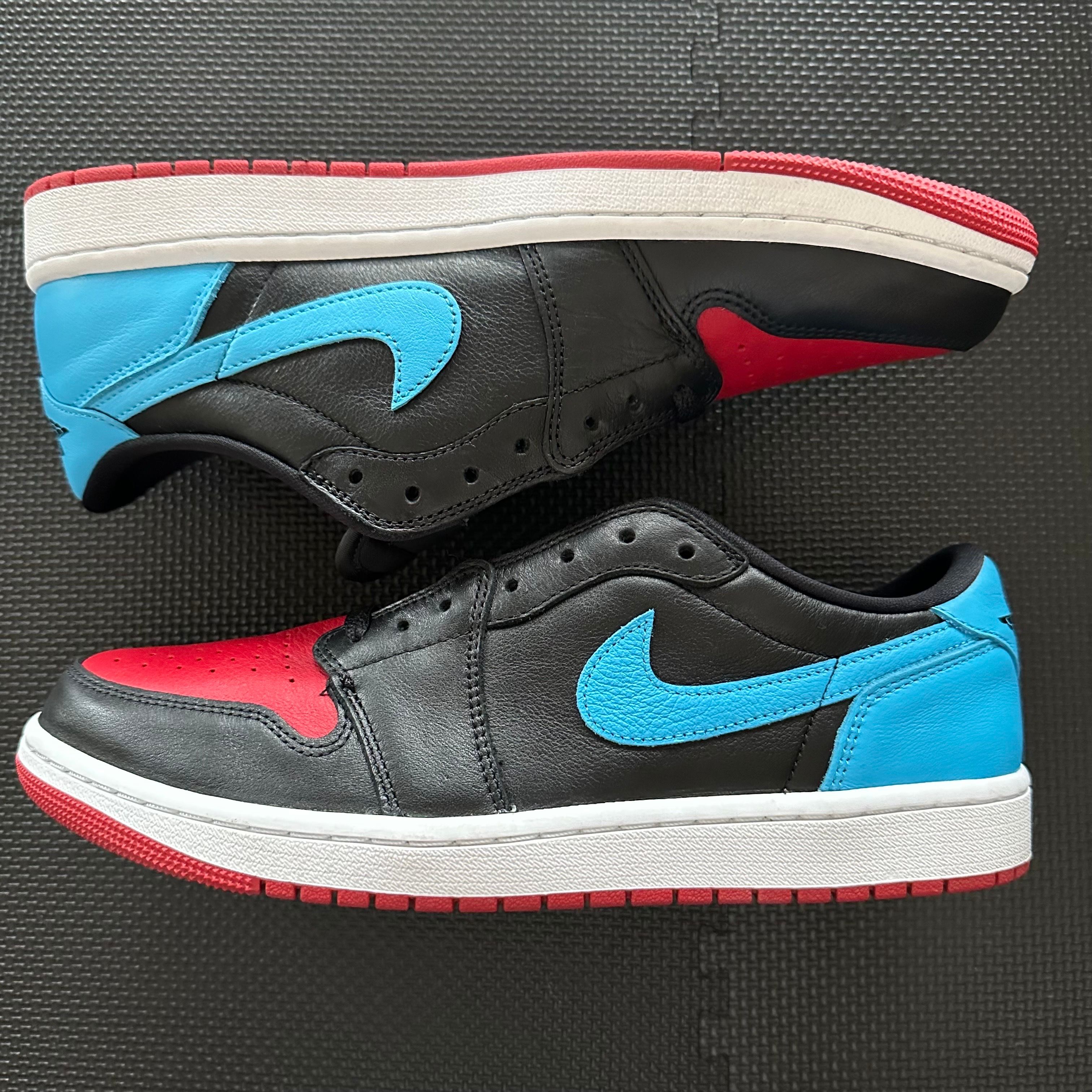 Nike Women's Air Jordan 1 Retro Low OG "NC to Chi"