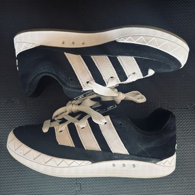 adidas Adimatic "Core Black"