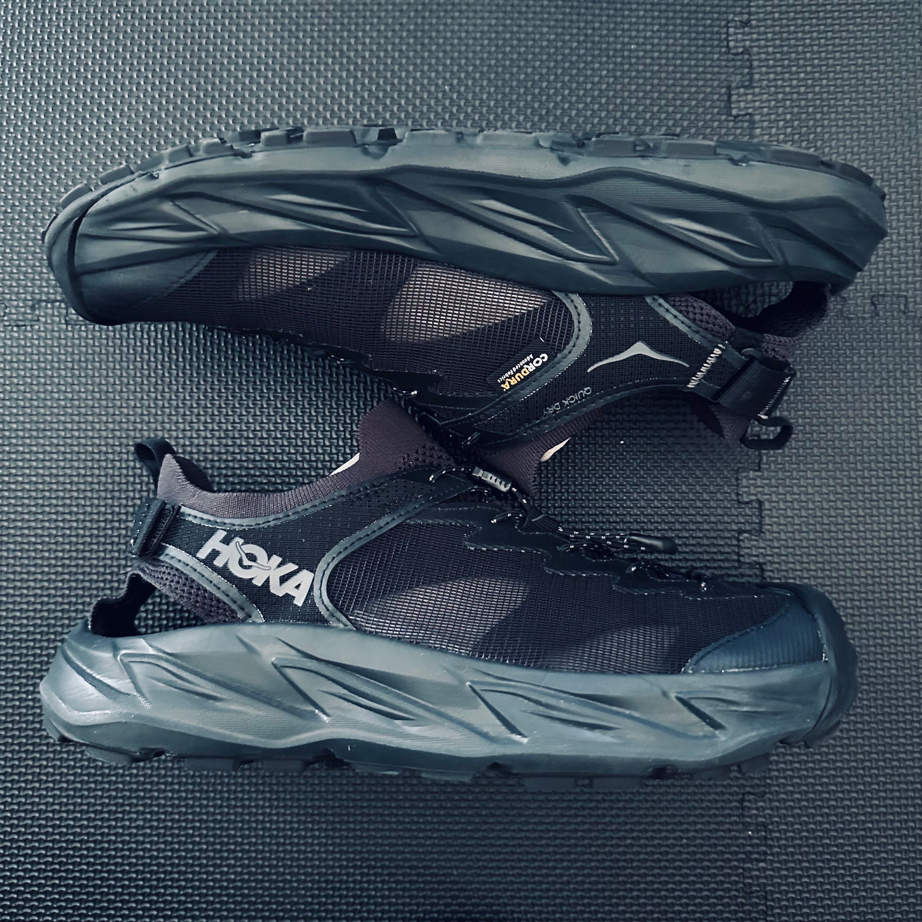 Hoka Hopara 2 "Black"