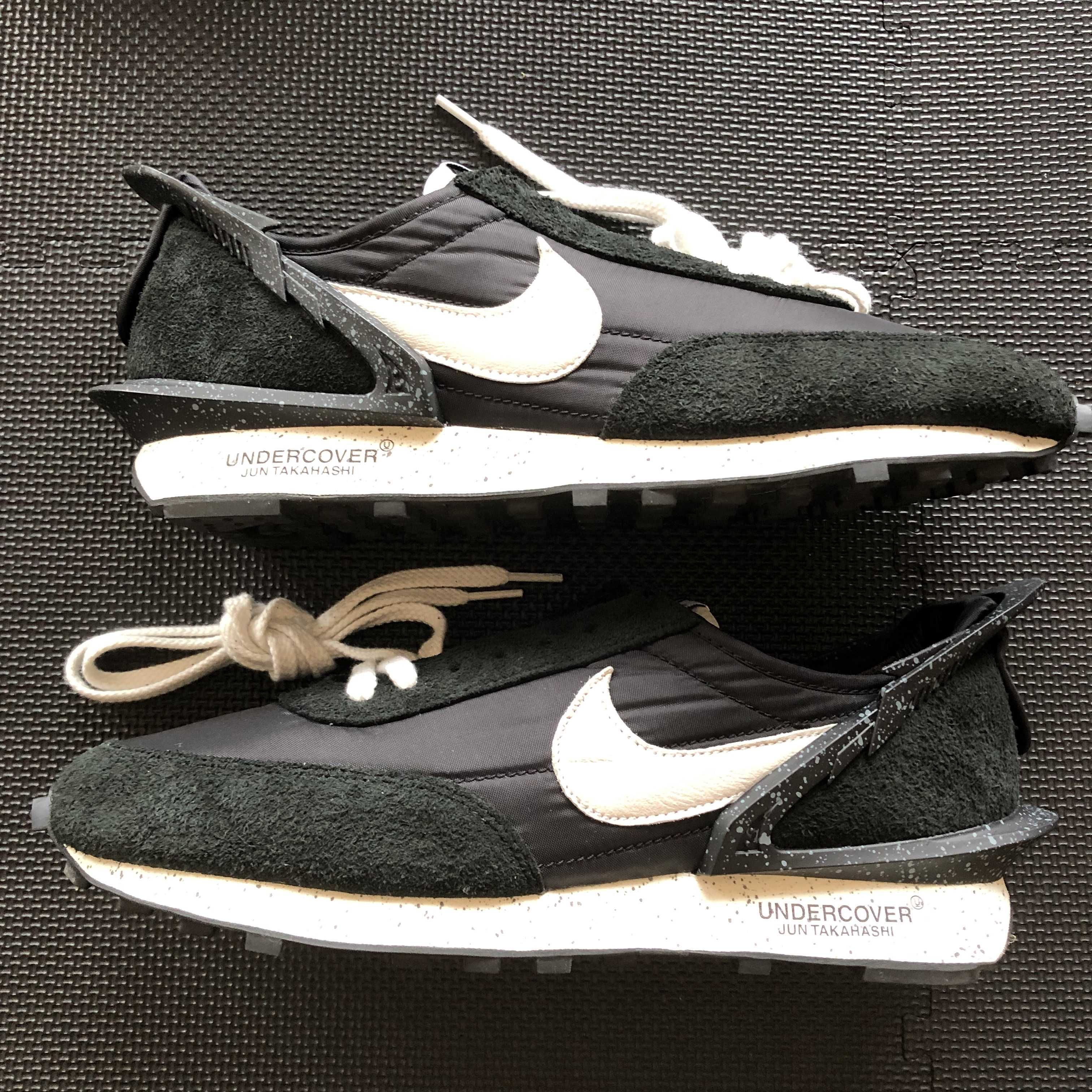 UNDERCOVER × Nike Daybreak "Black"
