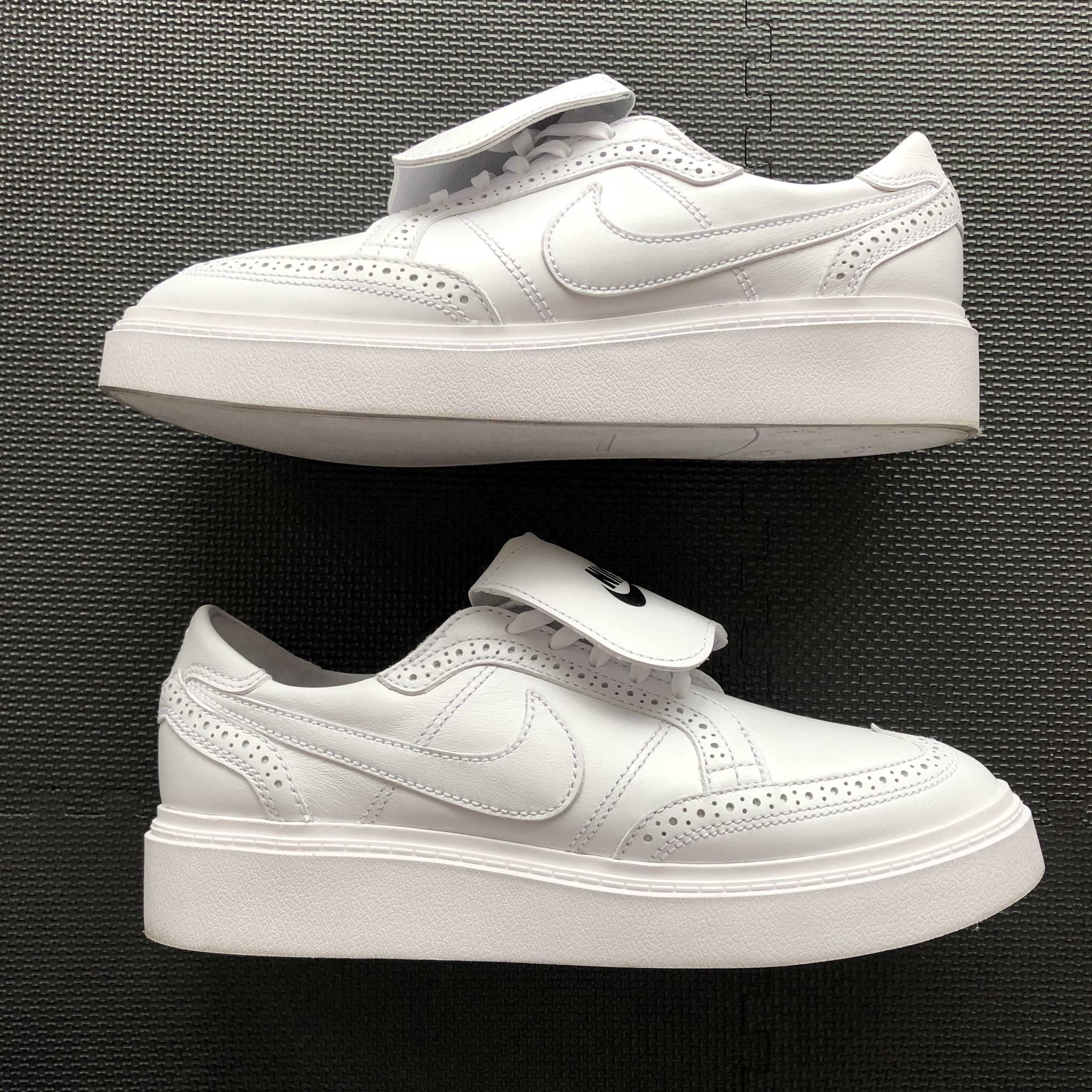PEACEMINUSONE × Nike Kwondo1 "White" / G-DRAGON