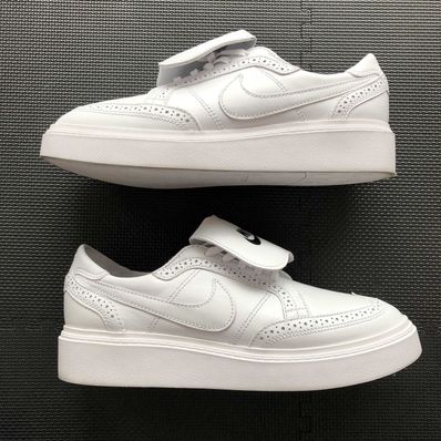 PEACEMINUSONE × Nike Kwondo1 "White" / G-DRAGON