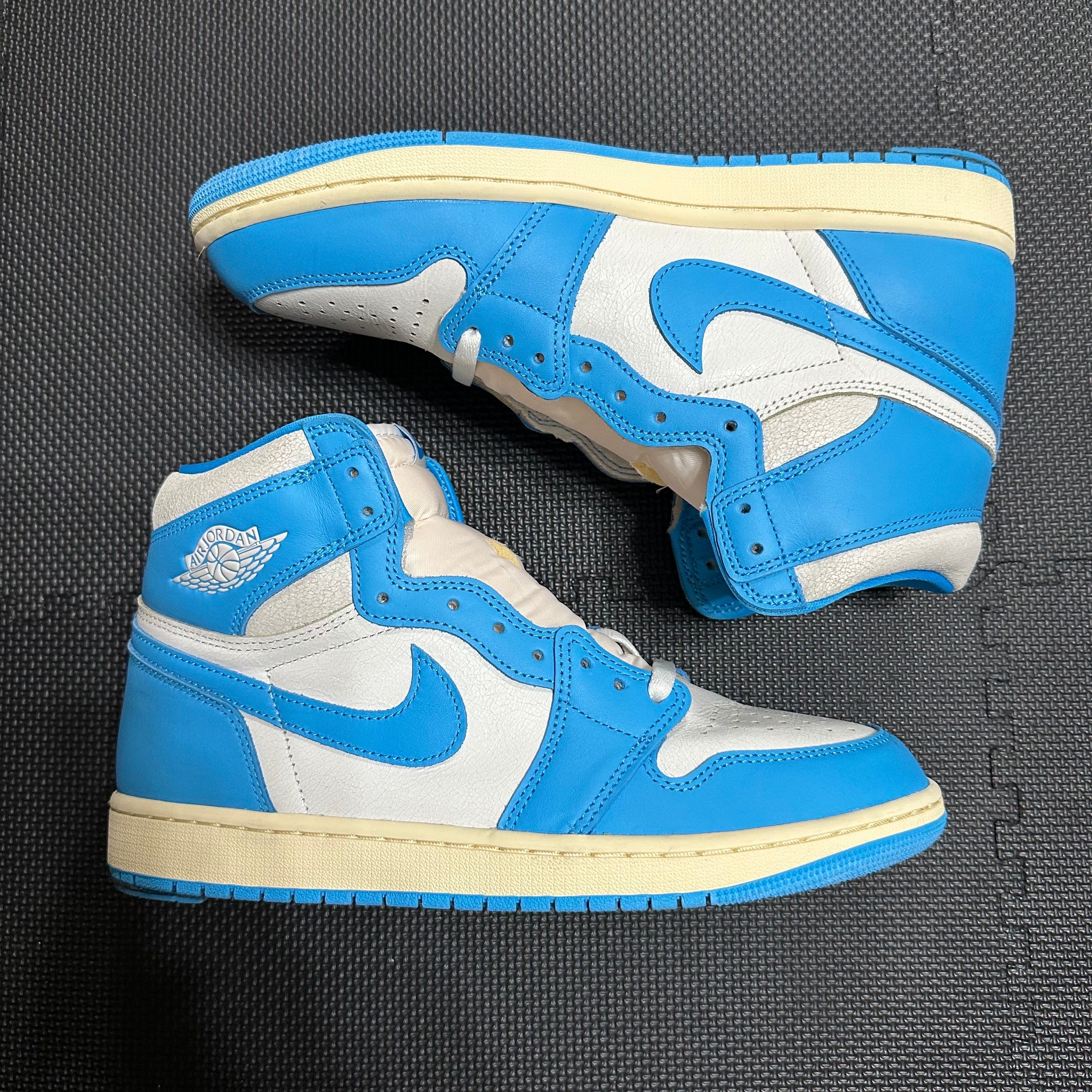 Nike Air Jordan 1 Retro High OG "UNC Reimagined"