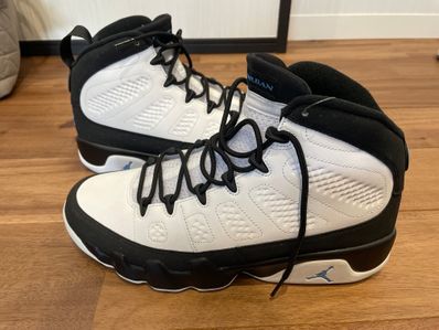 NIKE AIR JORDAN 9 UNIVERSITY BLUE