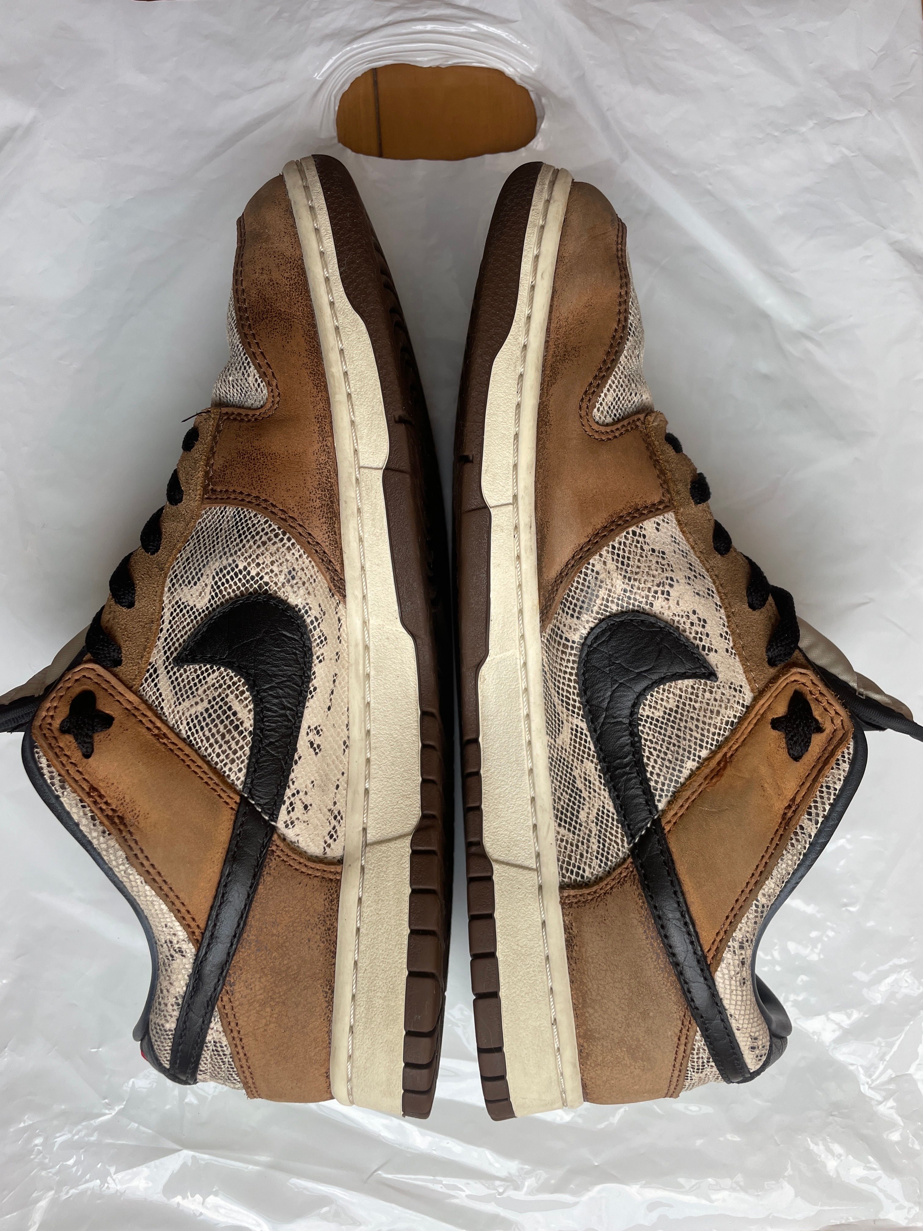 Nike Dunk Low PRM "Head 2 Head/CO.JP"(2023)