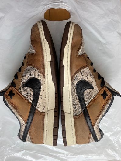 Nike Dunk Low PRM "Head 2 Head/CO.JP"(2023)