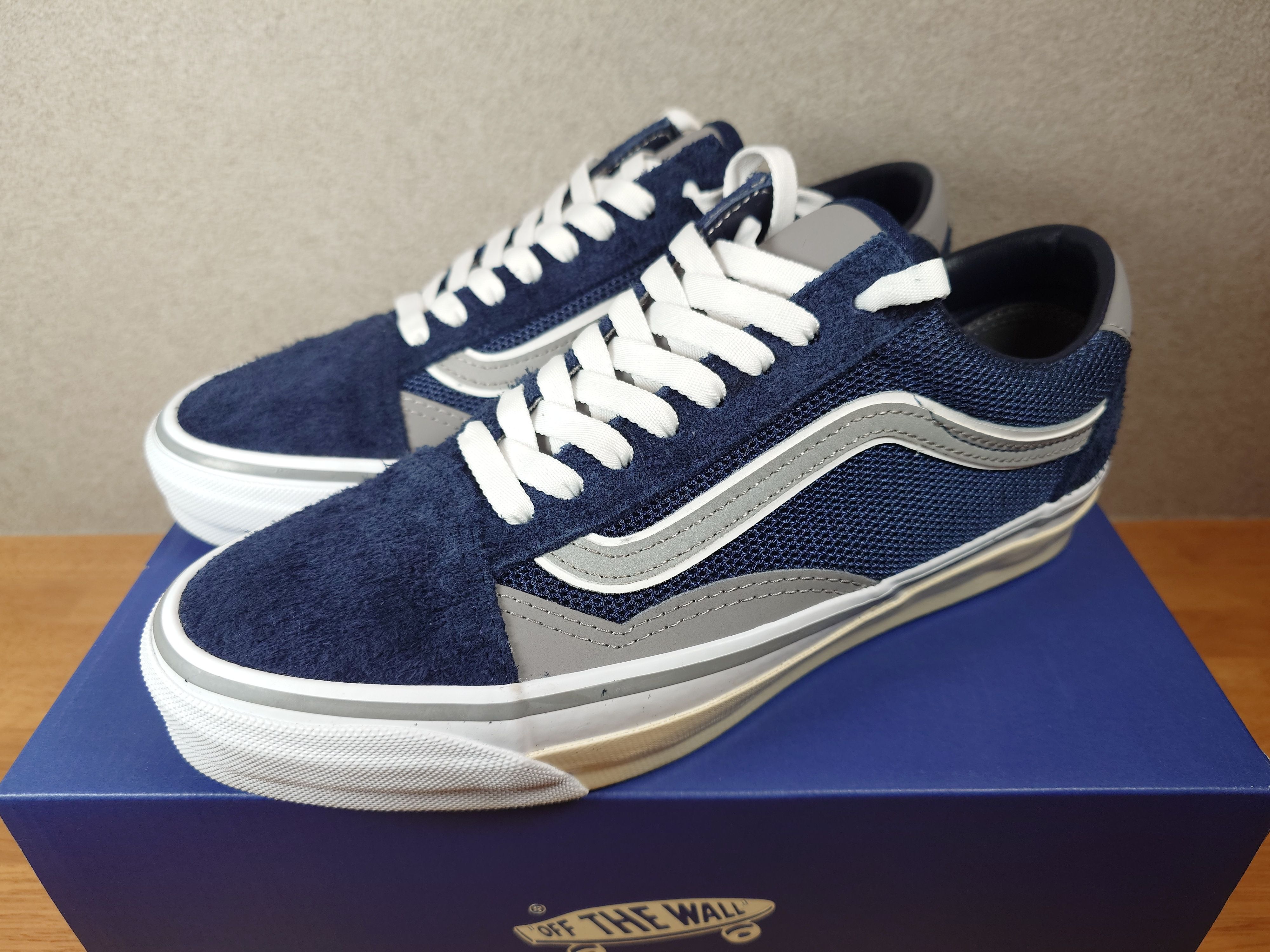 Vans Old Skool 36 SP "LX TDC Black Shadow/Multi"