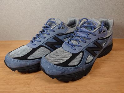 New Balance 990V4 "Arctic Grey"