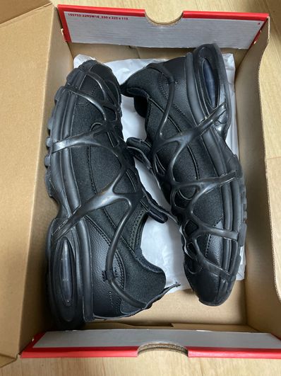 Nike Air Kukini "Black/Anthracite"