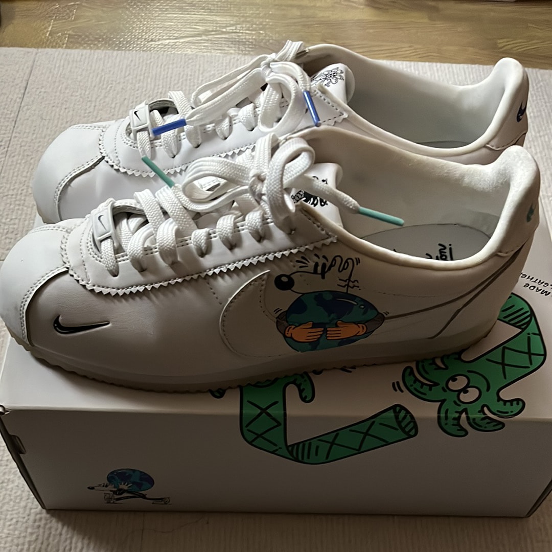 NIKE EARTH DAY COLLECTION CORTEZ