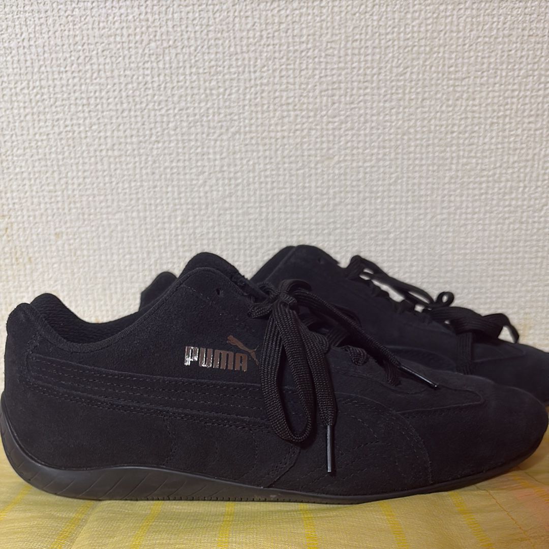 Puma Speedcat OG "Puma Black/Puma White"