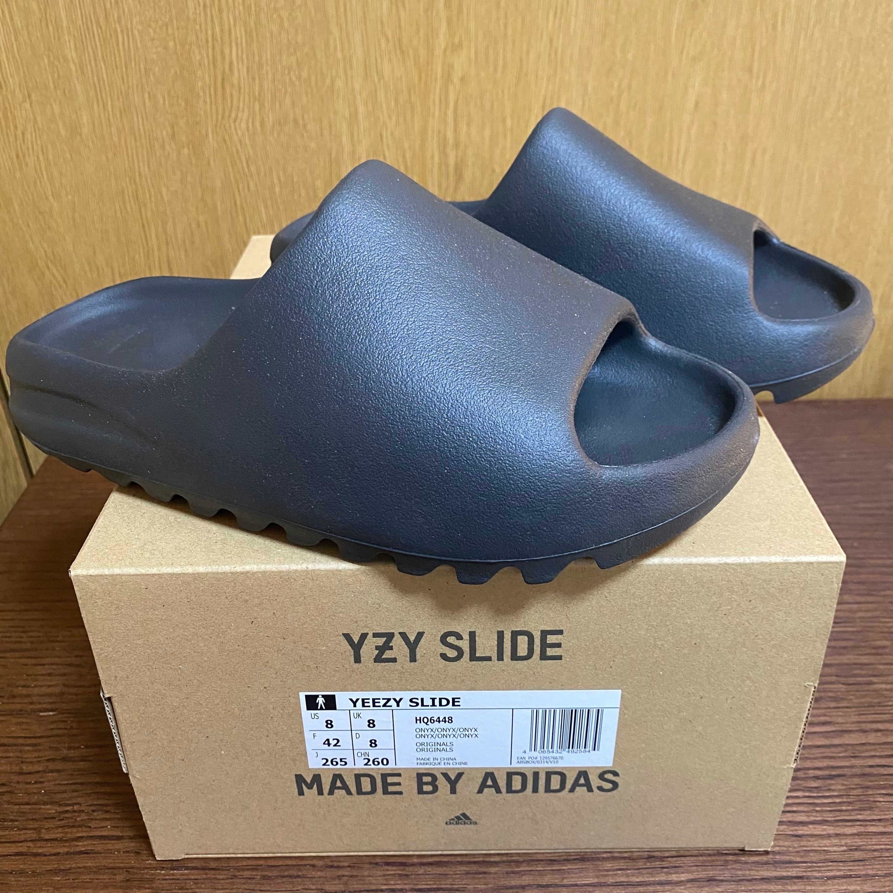 adidas YEEZY Slide "Onyx"