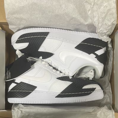 Nike Air Force 1 Low NDSTRKT "White/Black"