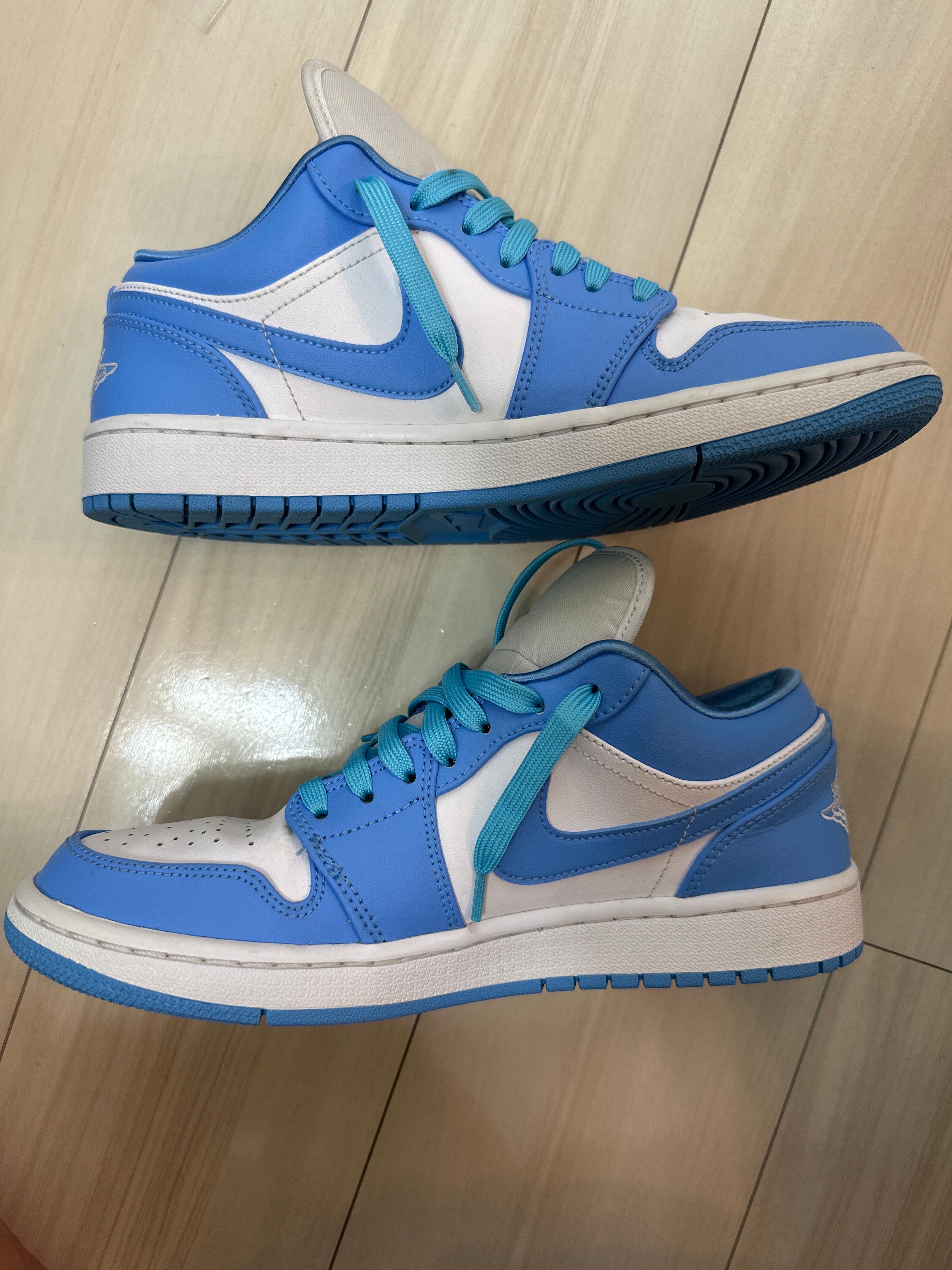 Nike Women's Air Jordan 1 Low "UNC"