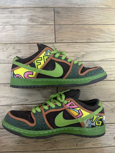 Nike SB Dunk Low "De La Soul" (2015)
