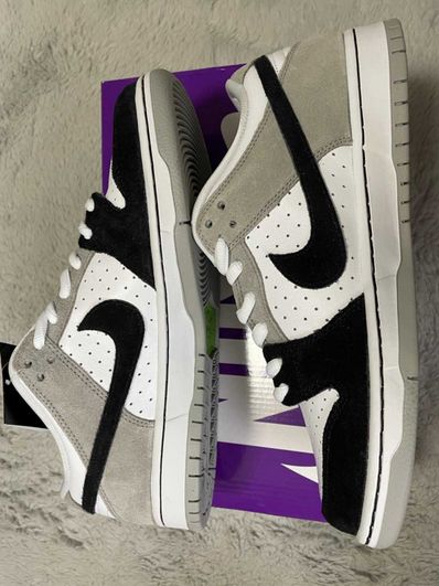 Nike SB Dunk Low "Chlorophyll"